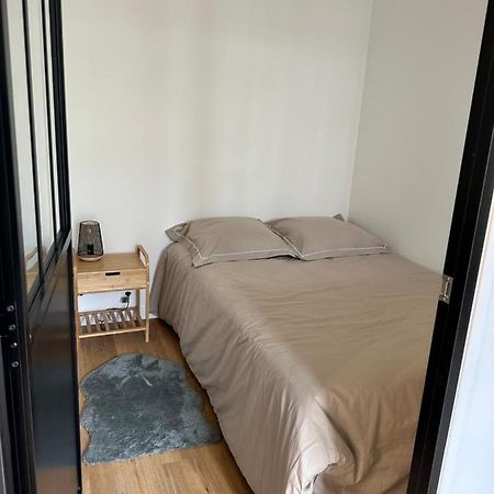 Bel Appartement A 25 Mn De Paris ซัคทรูวิลล์ ภายนอก รูปภาพ
