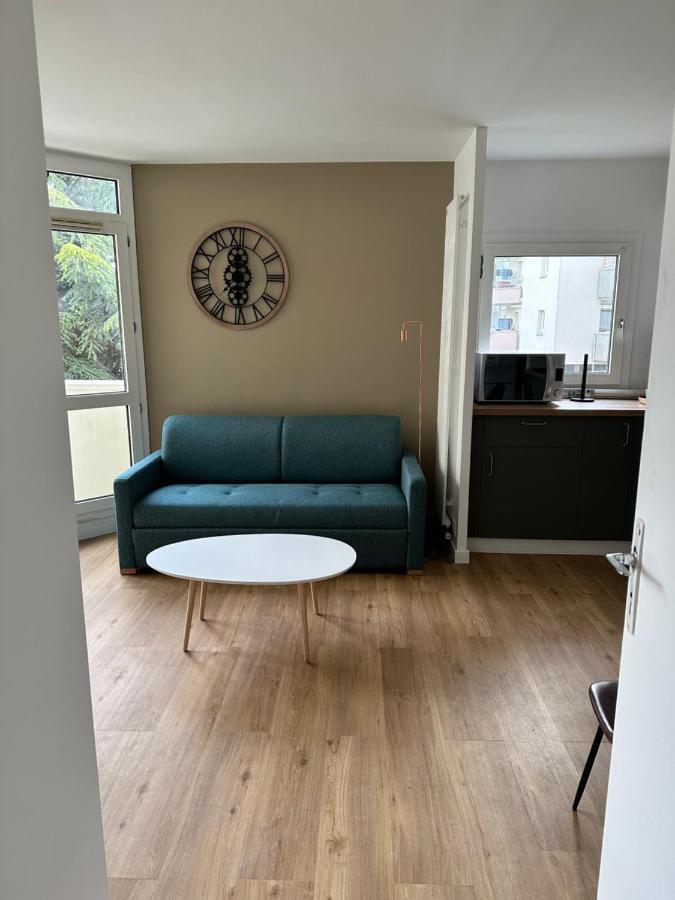 Bel Appartement A 25 Mn De Paris ซัคทรูวิลล์ ภายนอก รูปภาพ