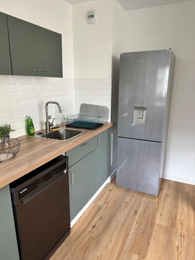 Bel Appartement A 25 Mn De Paris ซัคทรูวิลล์ ภายนอก รูปภาพ