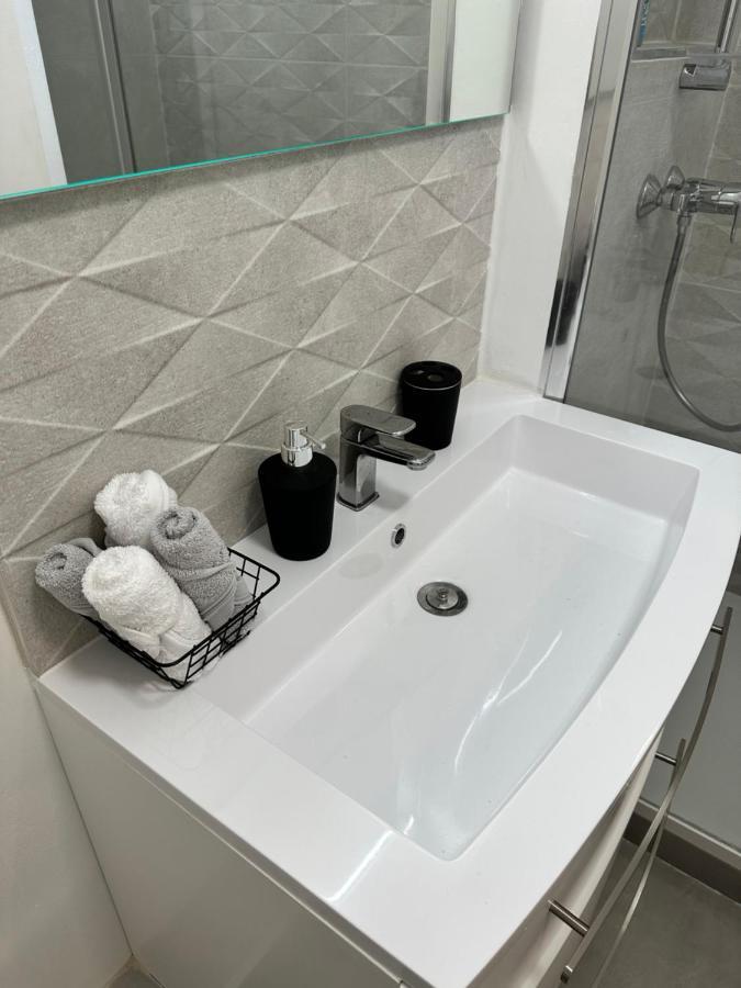 Bel Appartement A 25 Mn De Paris ซัคทรูวิลล์ ภายนอก รูปภาพ