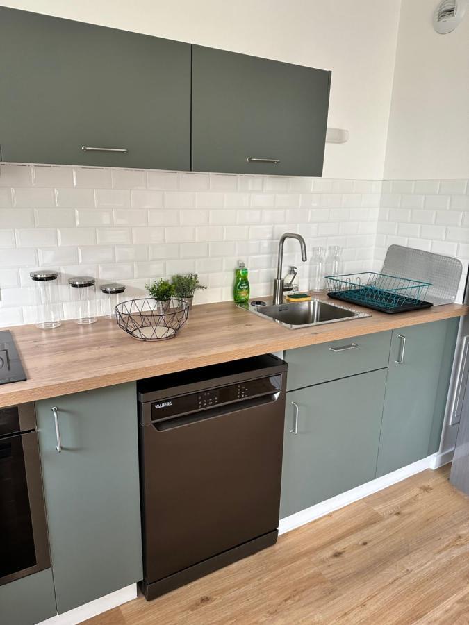 Bel Appartement A 25 Mn De Paris ซัคทรูวิลล์ ภายนอก รูปภาพ