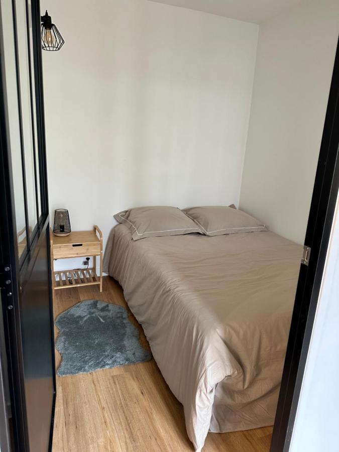 Bel Appartement A 25 Mn De Paris ซัคทรูวิลล์ ภายนอก รูปภาพ