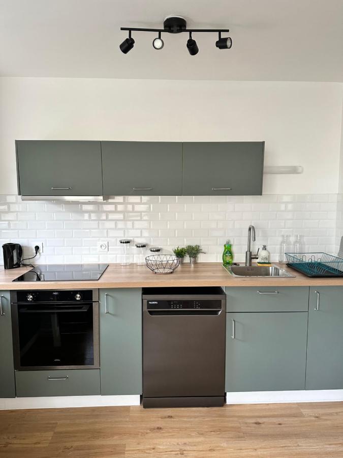 Bel Appartement A 25 Mn De Paris ซัคทรูวิลล์ ภายนอก รูปภาพ