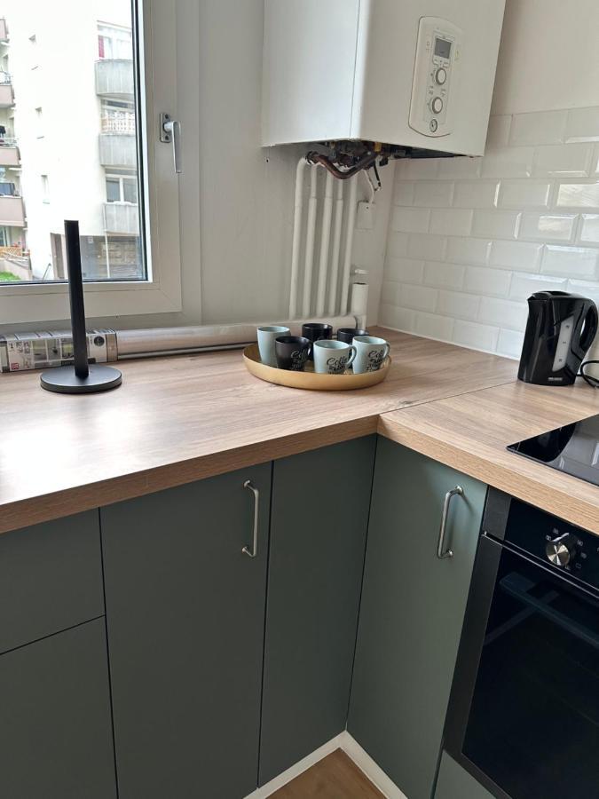 Bel Appartement A 25 Mn De Paris ซัคทรูวิลล์ ภายนอก รูปภาพ