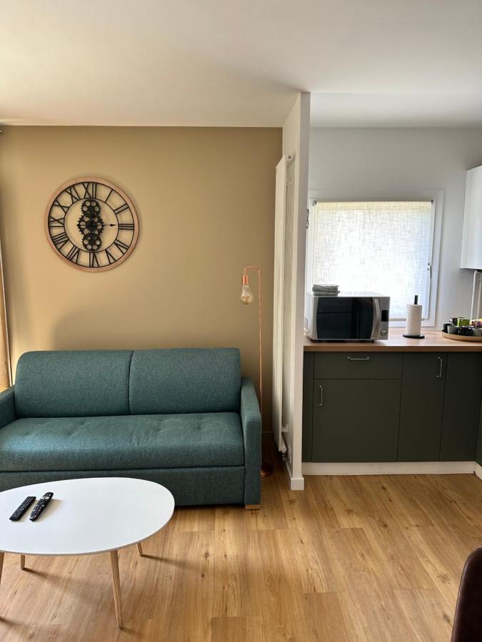 Bel Appartement A 25 Mn De Paris ซัคทรูวิลล์ ภายนอก รูปภาพ