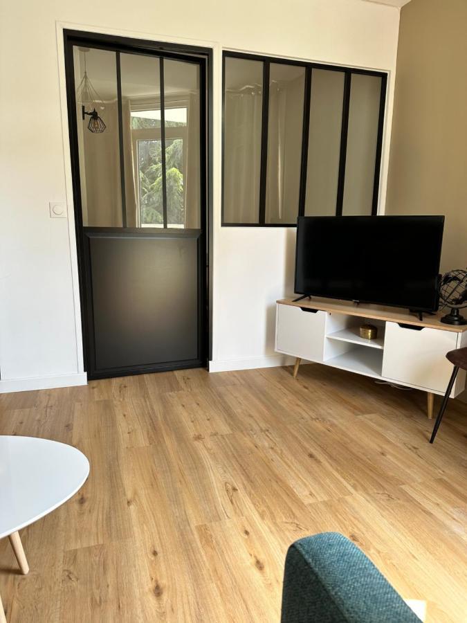 Bel Appartement A 25 Mn De Paris ซัคทรูวิลล์ ภายนอก รูปภาพ