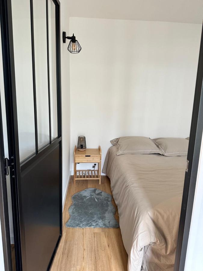 Bel Appartement A 25 Mn De Paris ซัคทรูวิลล์ ภายนอก รูปภาพ